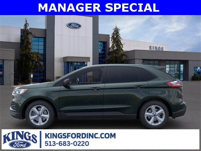 new 2024 Ford Edge car, priced at $33,500