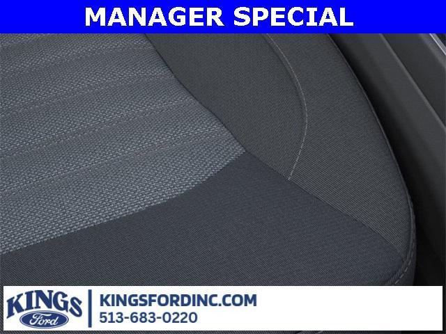 new 2024 Ford Edge car, priced at $33,500