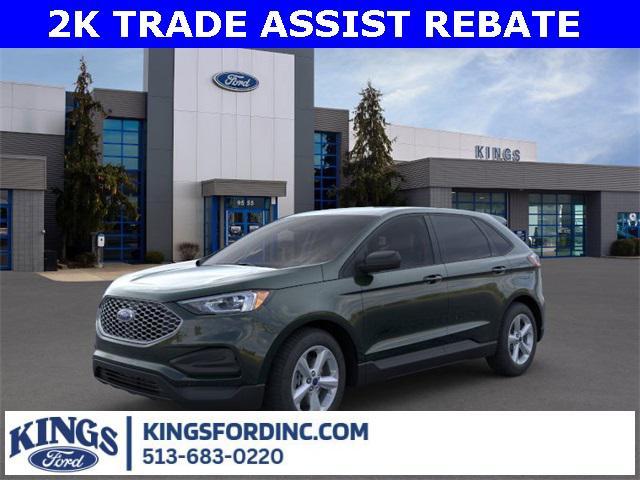 new 2024 Ford Edge car, priced at $30,900