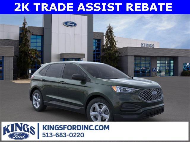 new 2024 Ford Edge car, priced at $30,900