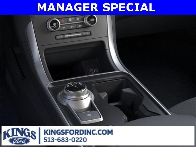 new 2024 Ford Edge car, priced at $33,500