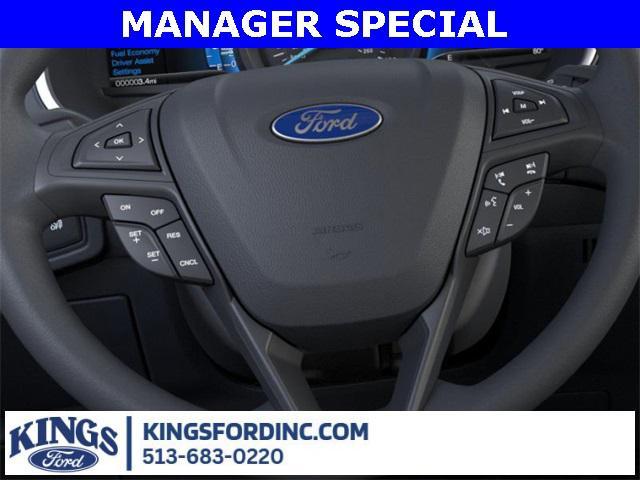 new 2024 Ford Edge car, priced at $33,500