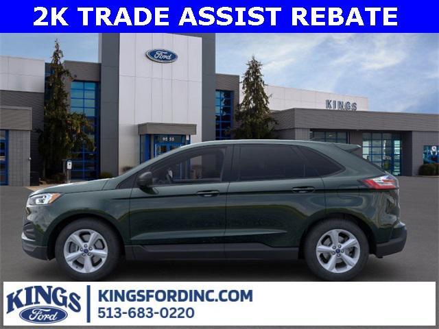 new 2024 Ford Edge car, priced at $30,900