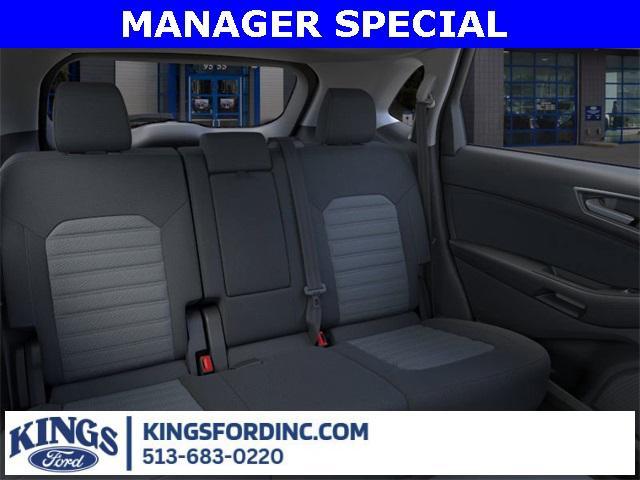 new 2024 Ford Edge car, priced at $33,500
