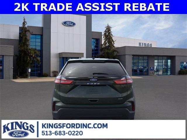 new 2024 Ford Edge car, priced at $30,900