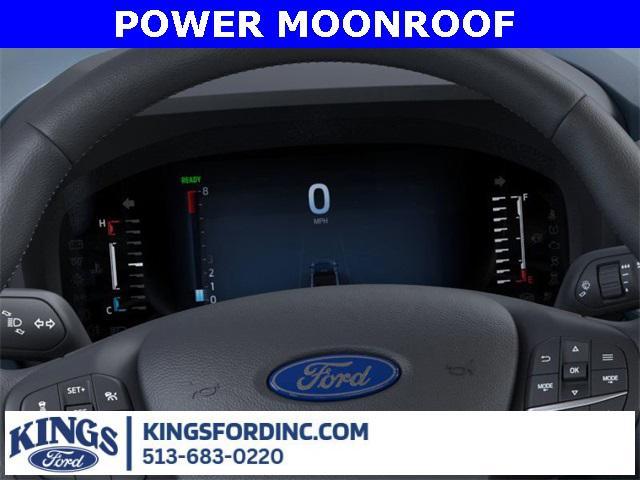 new 2025 Ford Maverick car, priced at $38,860