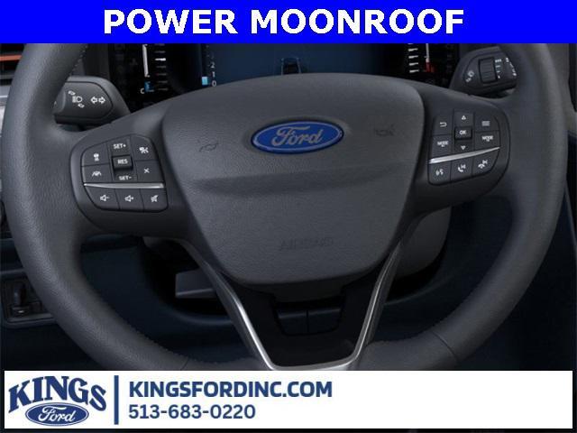 new 2025 Ford Maverick car, priced at $38,860