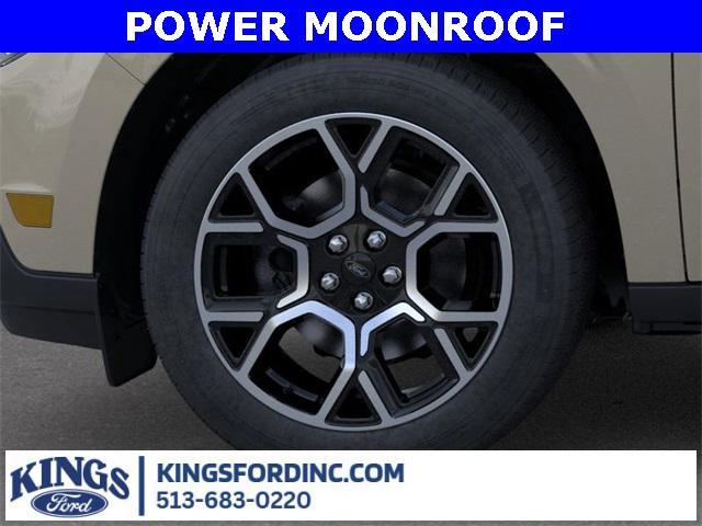 new 2025 Ford Maverick car, priced at $38,860