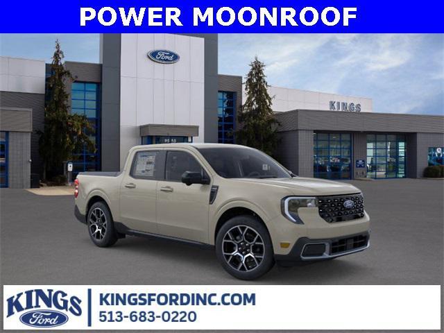 new 2025 Ford Maverick car, priced at $38,860