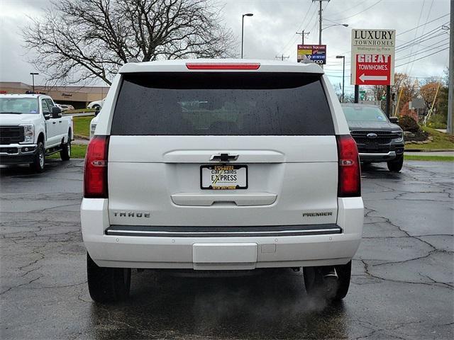 used 2019 Chevrolet Tahoe car, priced at $30,995