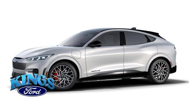 new 2022 Ford Mustang Mach-E car, priced at $69,410