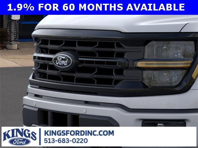 new 2024 Ford F-150 car, priced at $54,081