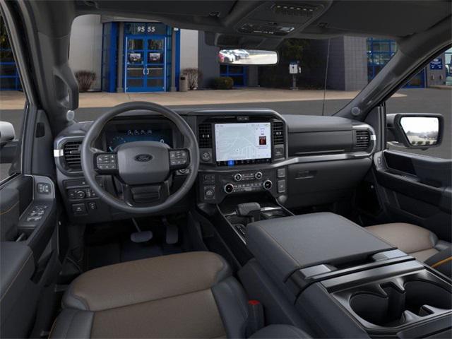 new 2025 Ford F-150 car, priced at $70,000