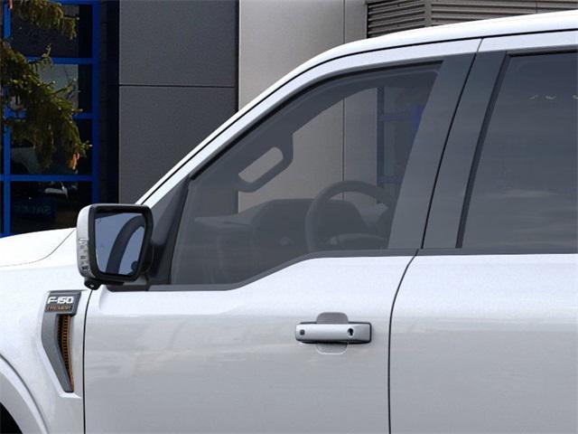 new 2025 Ford F-150 car, priced at $70,000