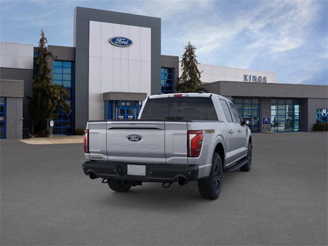 new 2025 Ford F-150 car, priced at $70,000