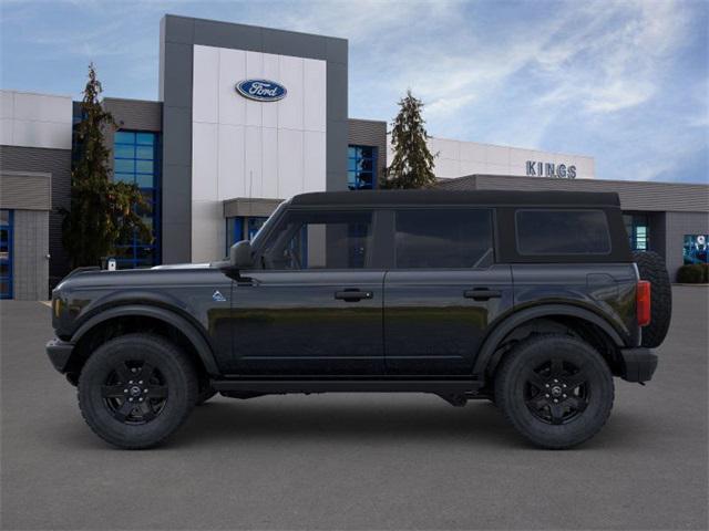 new 2024 Ford Bronco car, priced at $52,335