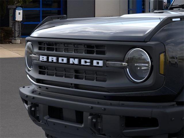 new 2024 Ford Bronco car, priced at $52,335