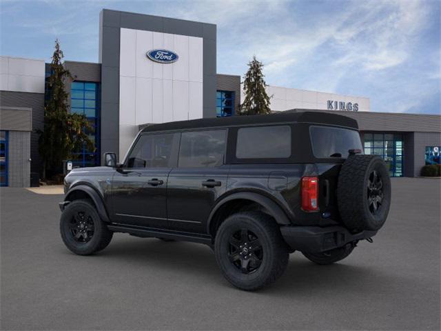 new 2024 Ford Bronco car, priced at $52,335