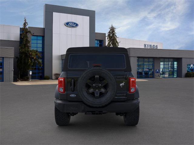 new 2024 Ford Bronco car, priced at $52,335