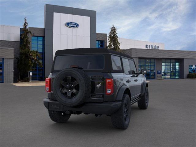 new 2024 Ford Bronco car, priced at $52,335