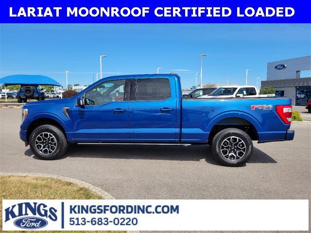 used 2022 Ford F-150 car, priced at $47,000