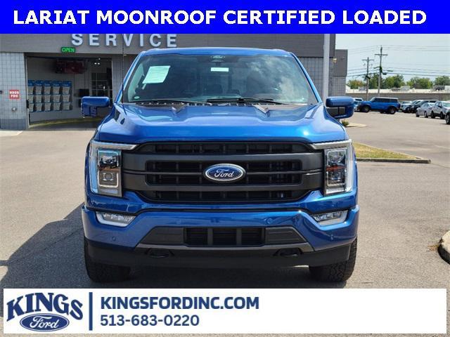 used 2022 Ford F-150 car, priced at $47,000