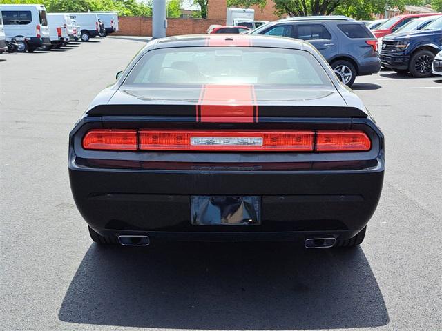 used 2013 Dodge Challenger car, priced at $13,813