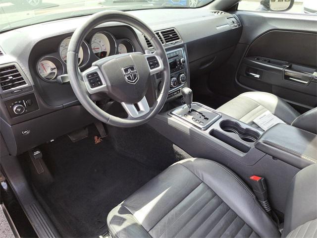 used 2013 Dodge Challenger car, priced at $13,813