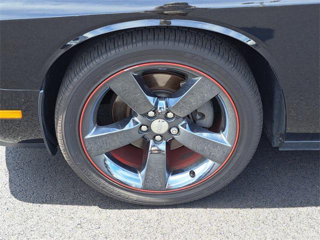 used 2013 Dodge Challenger car, priced at $13,813