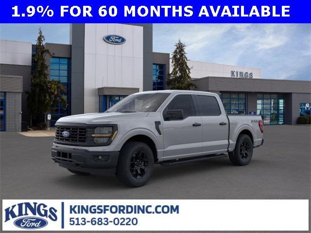 new 2024 Ford F-150 car, priced at $46,289