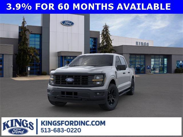 new 2024 Ford F-150 car, priced at $46,890