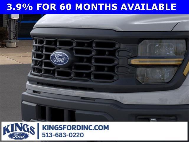 new 2024 Ford F-150 car, priced at $46,890