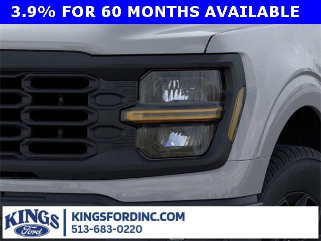 new 2024 Ford F-150 car, priced at $46,890