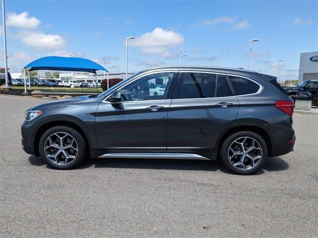 used 2018 BMW X1 car, priced at $15,128