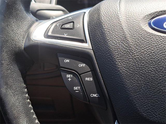 used 2017 Ford Edge car, priced at $10,750