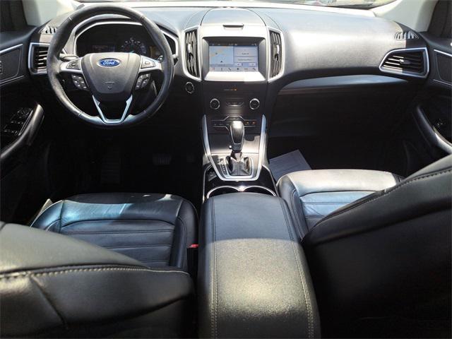 used 2017 Ford Edge car, priced at $10,750