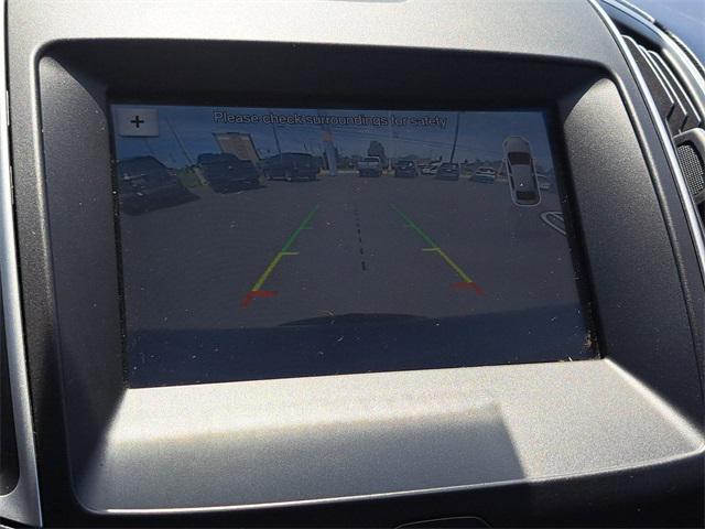used 2017 Ford Edge car, priced at $10,750
