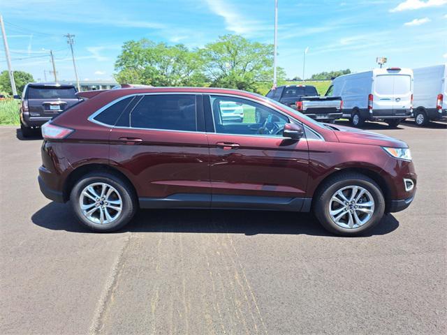 used 2017 Ford Edge car, priced at $10,750