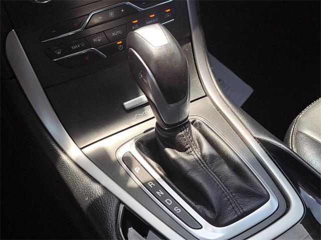 used 2017 Ford Edge car, priced at $10,750