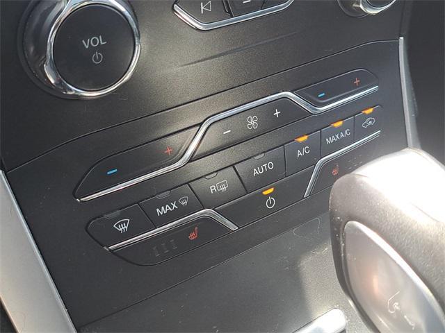 used 2017 Ford Edge car, priced at $10,750