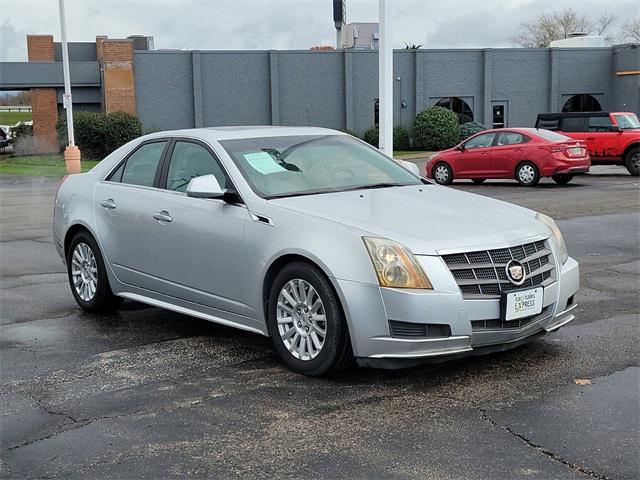 used 2011 Cadillac CTS car, priced at $8,373