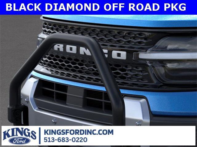 new 2025 Ford Bronco Sport car, priced at $32,064