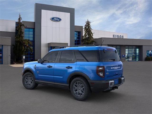 new 2025 Ford Bronco Sport car, priced at $32,064