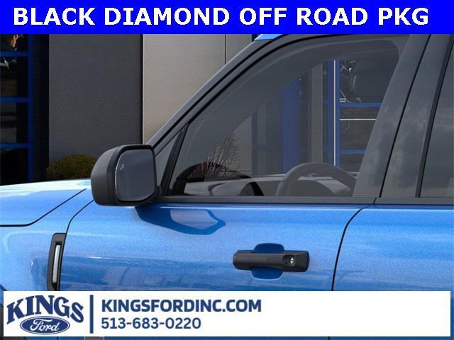 new 2025 Ford Bronco Sport car, priced at $32,064