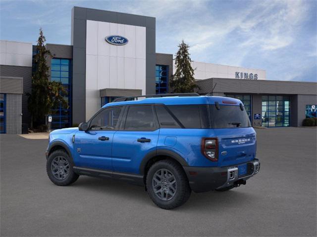 new 2025 Ford Bronco Sport car, priced at $32,064