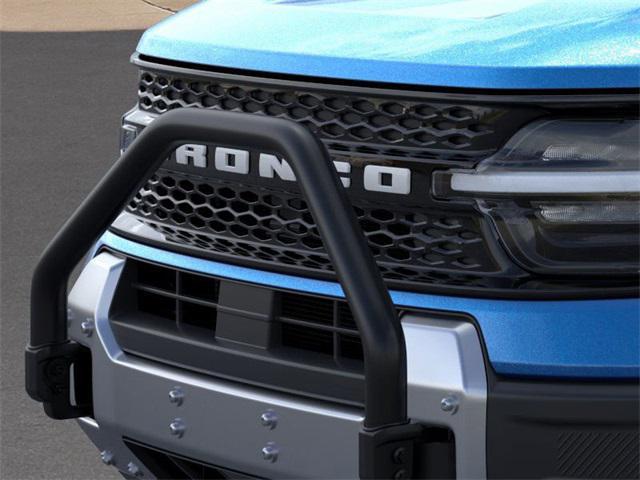 new 2025 Ford Bronco Sport car, priced at $32,064