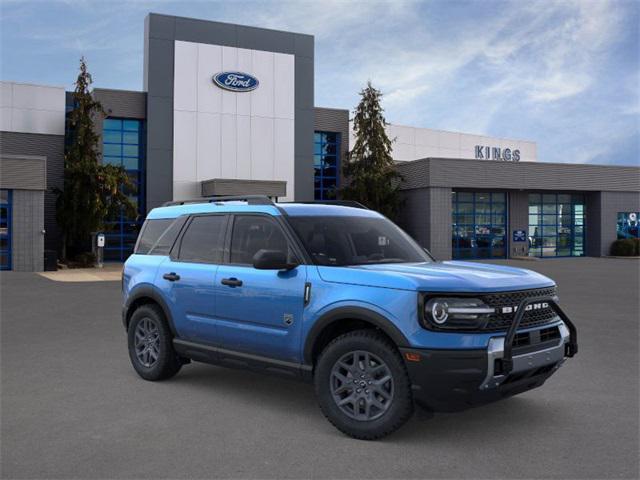 new 2025 Ford Bronco Sport car, priced at $32,064