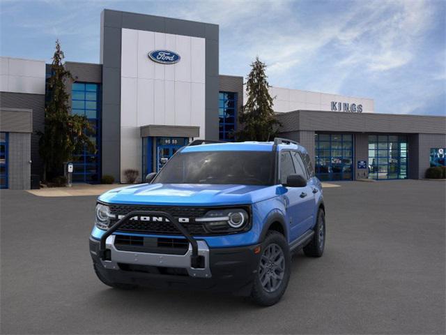 new 2025 Ford Bronco Sport car, priced at $32,064