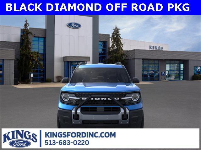 new 2025 Ford Bronco Sport car, priced at $32,064