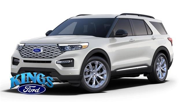 new 2024 Ford Explorer car, priced at $59,303